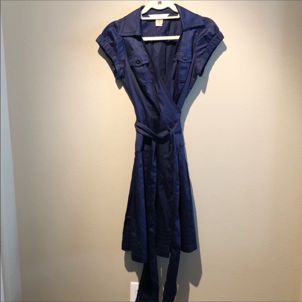 Diane Von Furstenberg Wrap dress